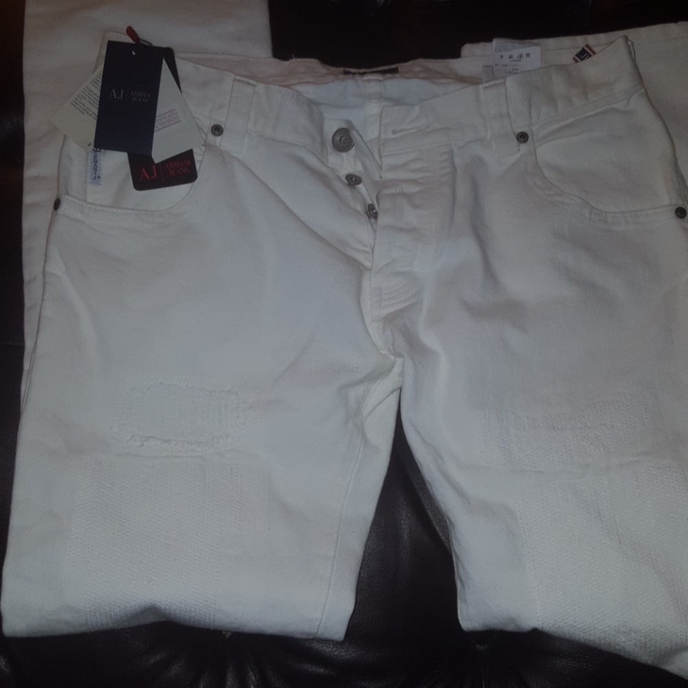 Authentic Armani Jeans